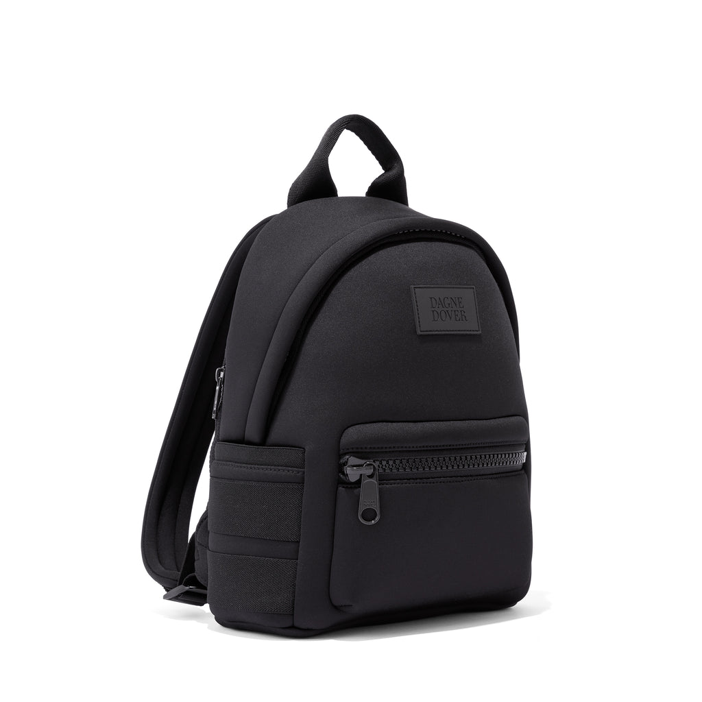 little black rucksack