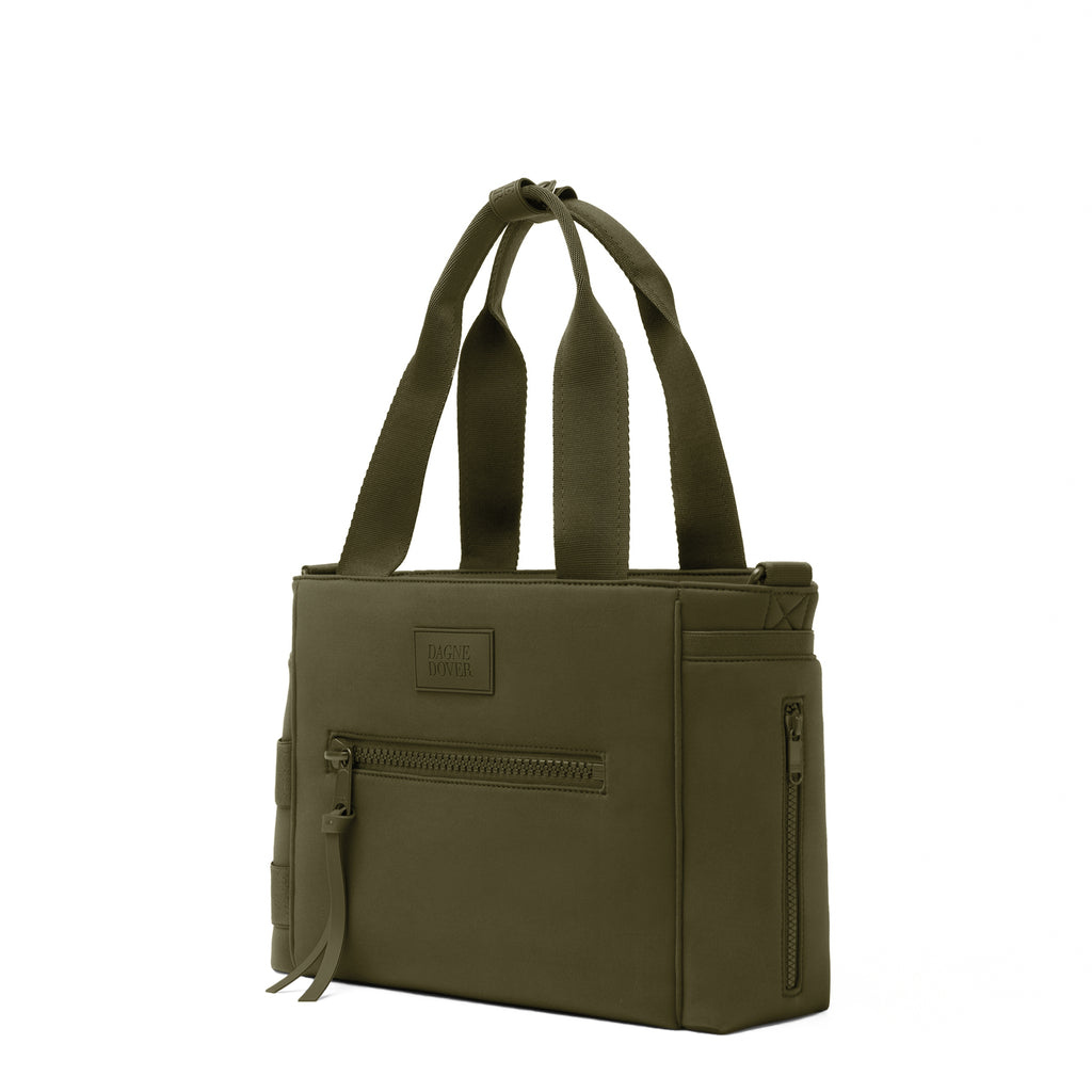 Wade Diaper Tote | Functional & Fashionable Diaper Bag | Dagne Dover ...