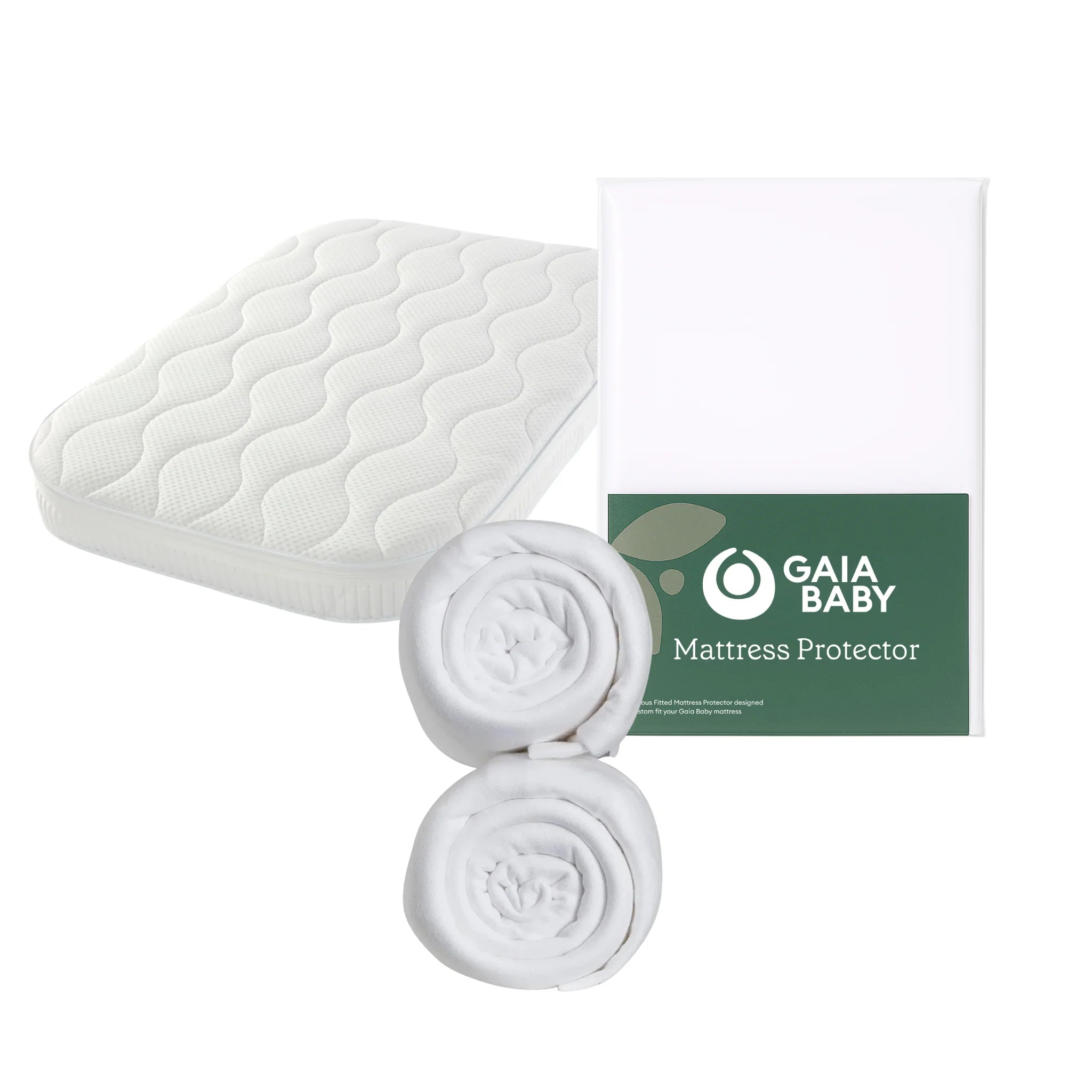 Serena Mini Cot Bedding Bundle