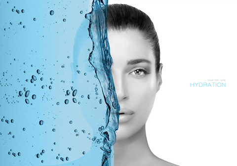 Hydrating Skin