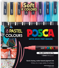 Load image into Gallery viewer, Posca Pen Sets

