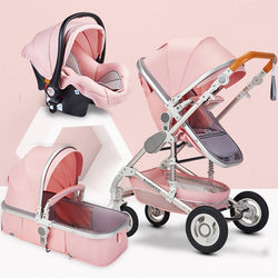 baby prams and strollers