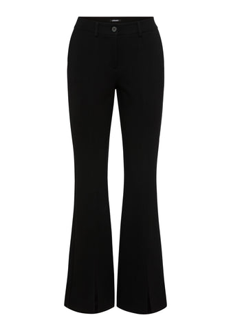 Pia Fit Slim Leg Jersey Knit Pull-On Pant - Olsen Fashion Canada