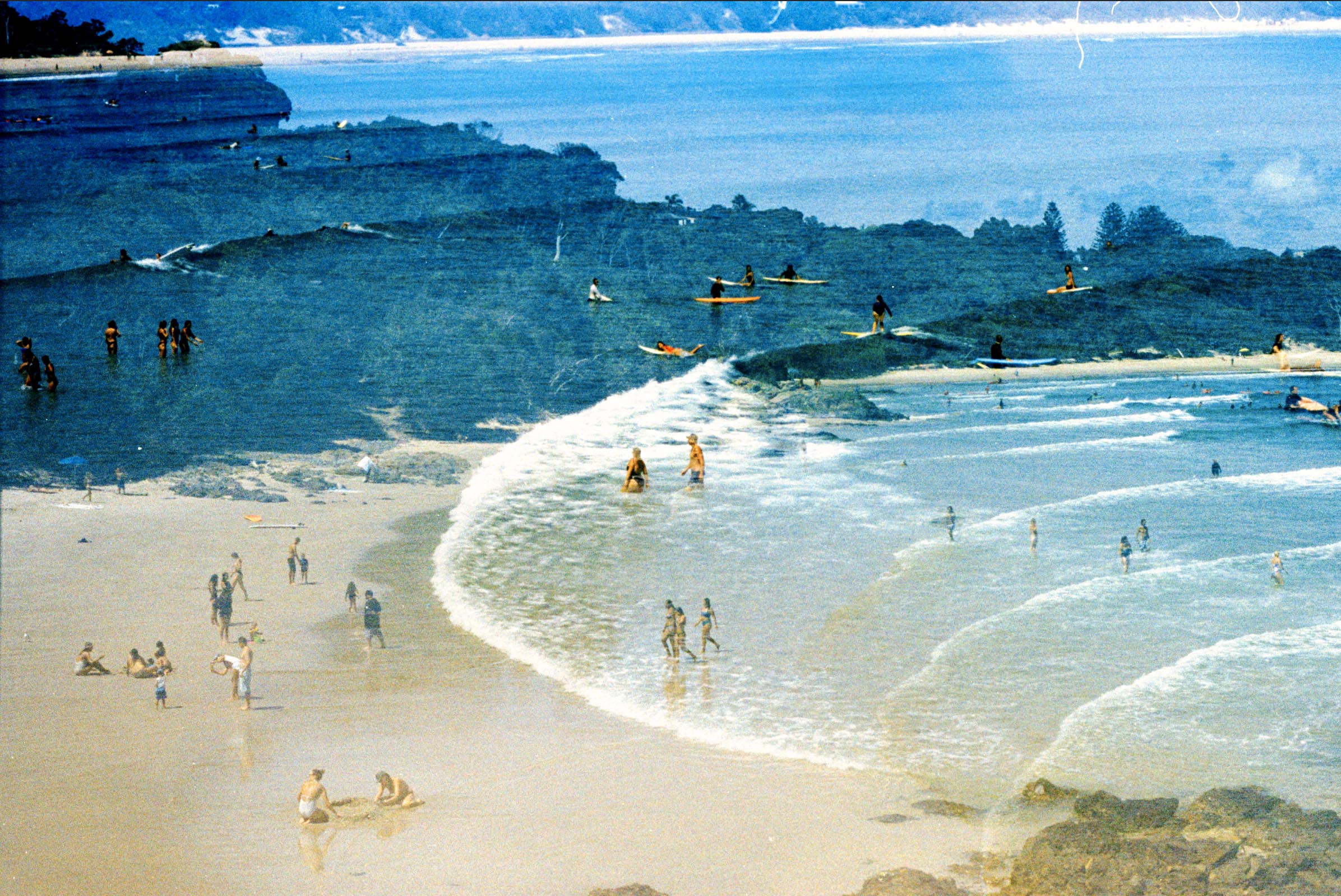 Byron Bay, Summer 2019