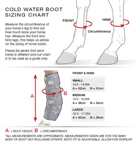 water boots for horses