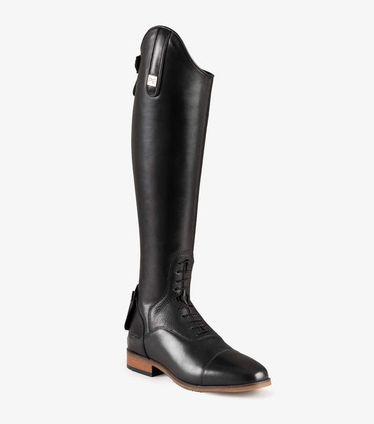 Vallardi Ladies Leather Field Tall Riding Boot - Brown – Premier Equine  Int. Ltd.