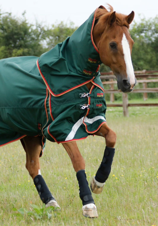 PEI Turnout Mud Fever Boots - Four Star Eventing Gear