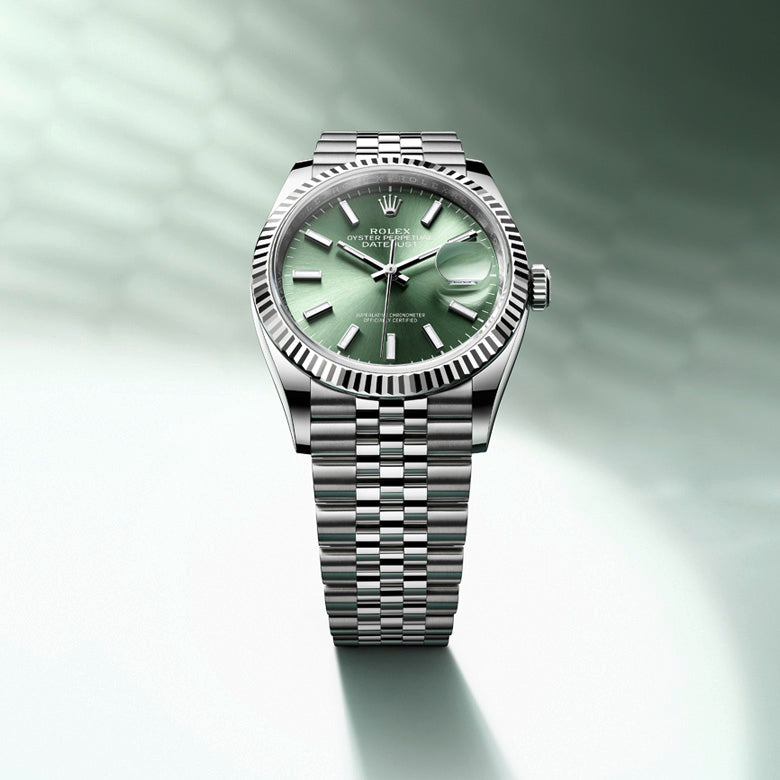 Rolex Datejust-portrait