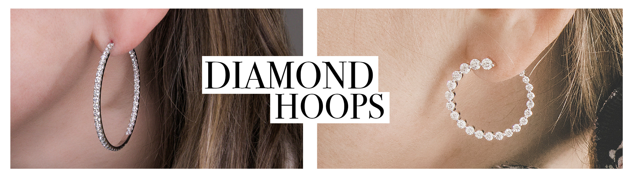 Diamond Hoops