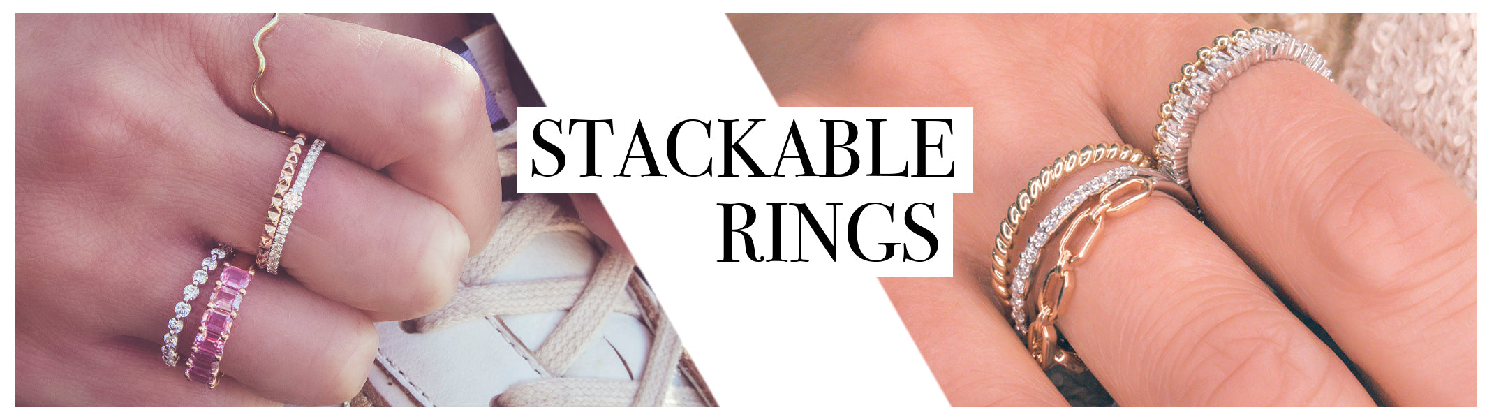 Stackable Rings