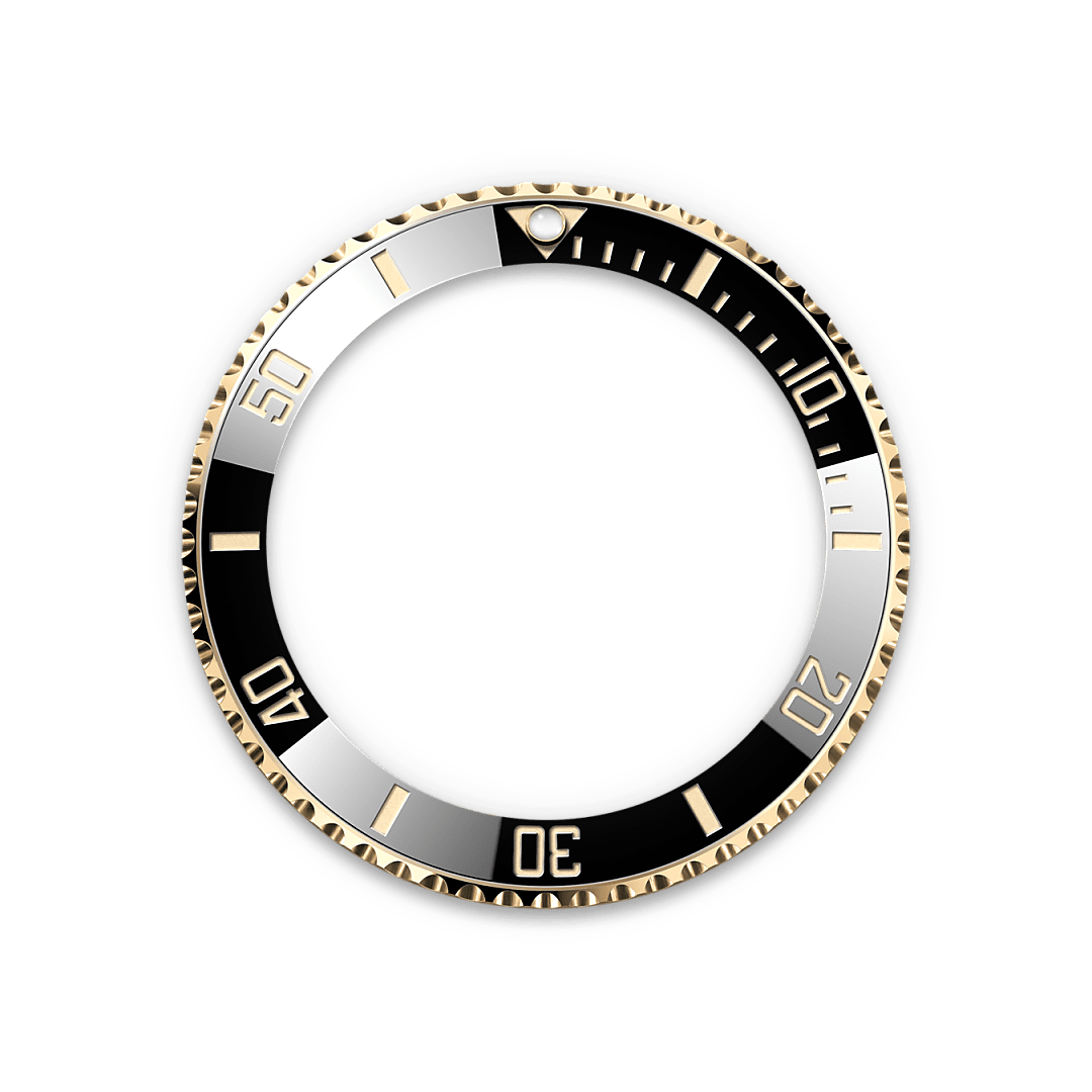 unidirectional-rotatable-bezel-yellow-rolesor-m126613ln-0002