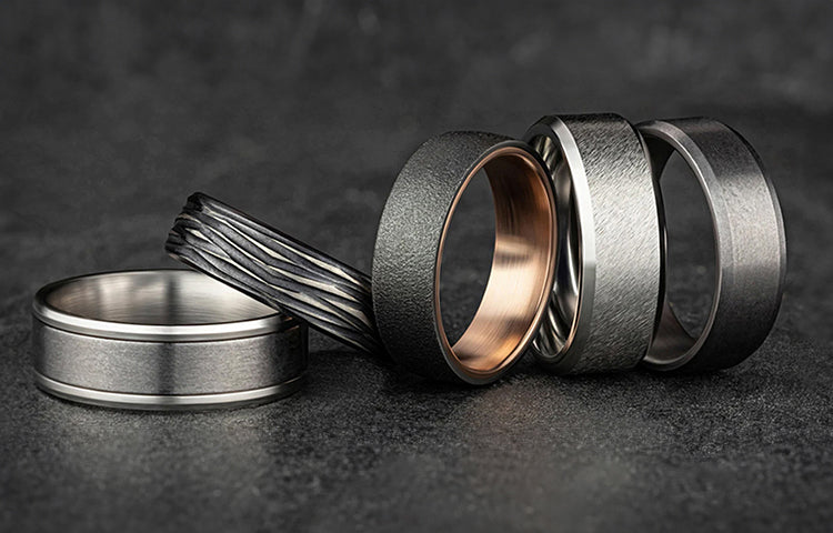 Men's Wedding Rings