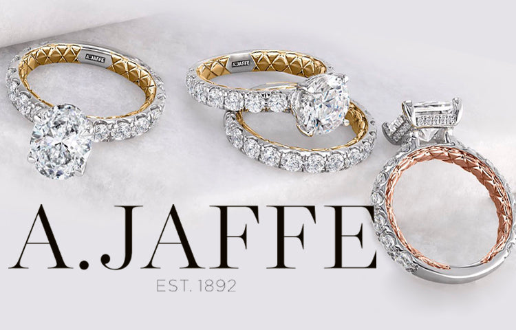 Shop the A.JAFFE Engagement Ring MESRD2339/231 | Gerald Peters