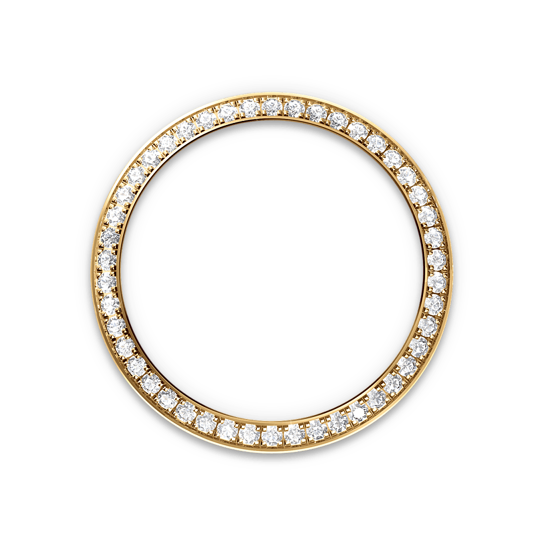 m279383rbr-0003 Diamond-set bezel