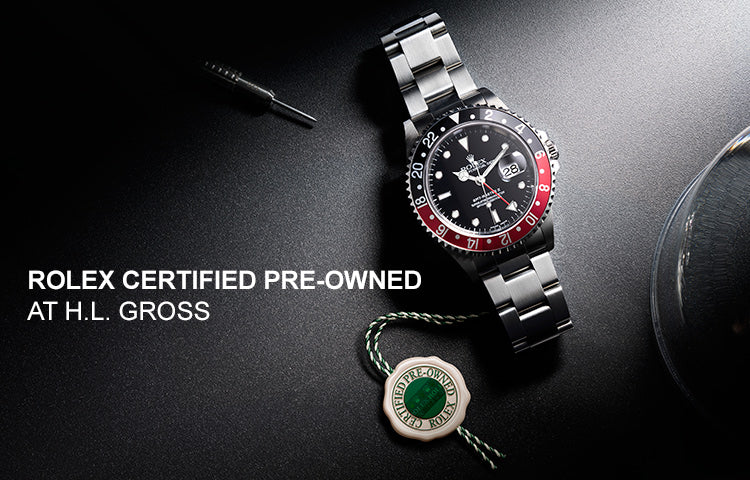 Pre-Owned Watches in San Francisco, California
