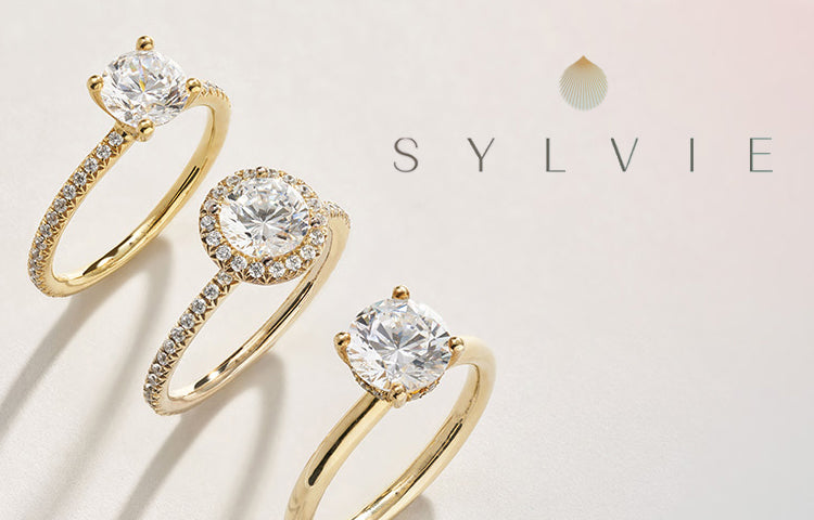 Sylvie Engagement Rings