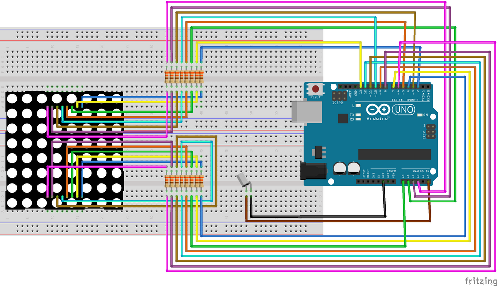 Arduino Dice