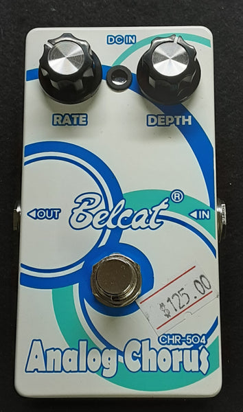 belcat analog chorus