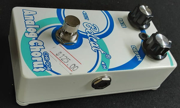 belcat analog chorus