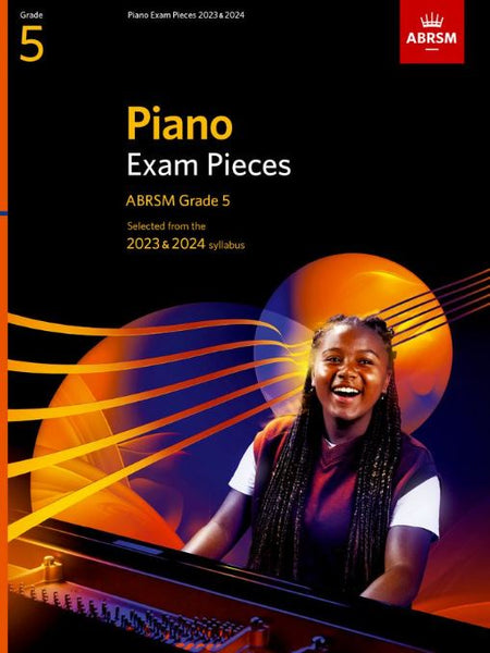 Abrsm Grade 3 Piano Pieces List