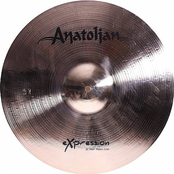 Anatolian Cymbal Power Ride | The Music Warehouse