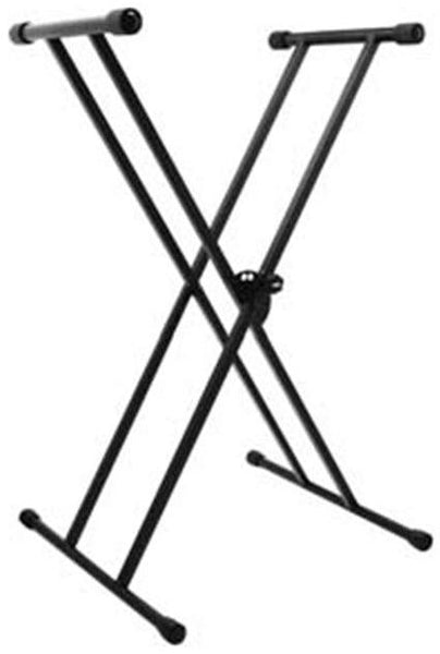 Stagg - Keyboard Stand - Double-Braced