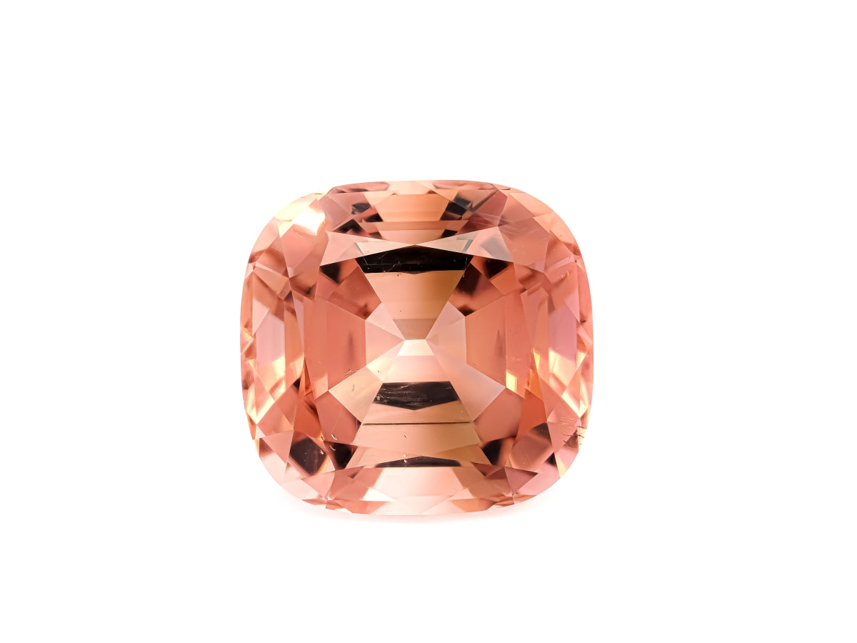 Peachy Tourmaline 17.23 CT
