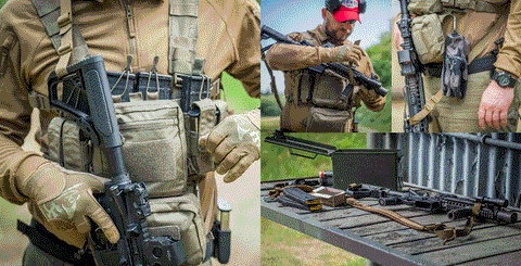 Helikon-Tex Two Point Carbine Sling®