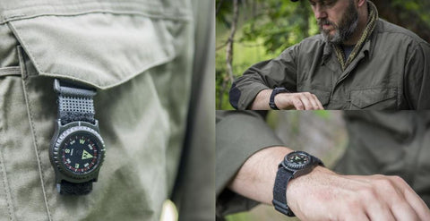 Helikon-Tex Wrist Compass T25