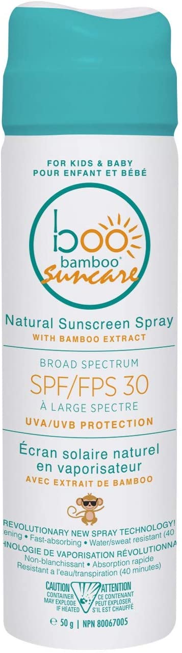 boo bamboo sunscreen spray