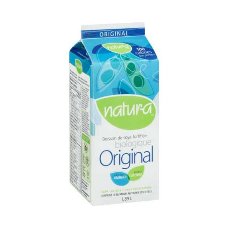 Natura Soy Original 2 L