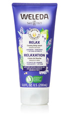 Weleda Relax Creamy Body Wash Lavender & Bergamot 200 ml