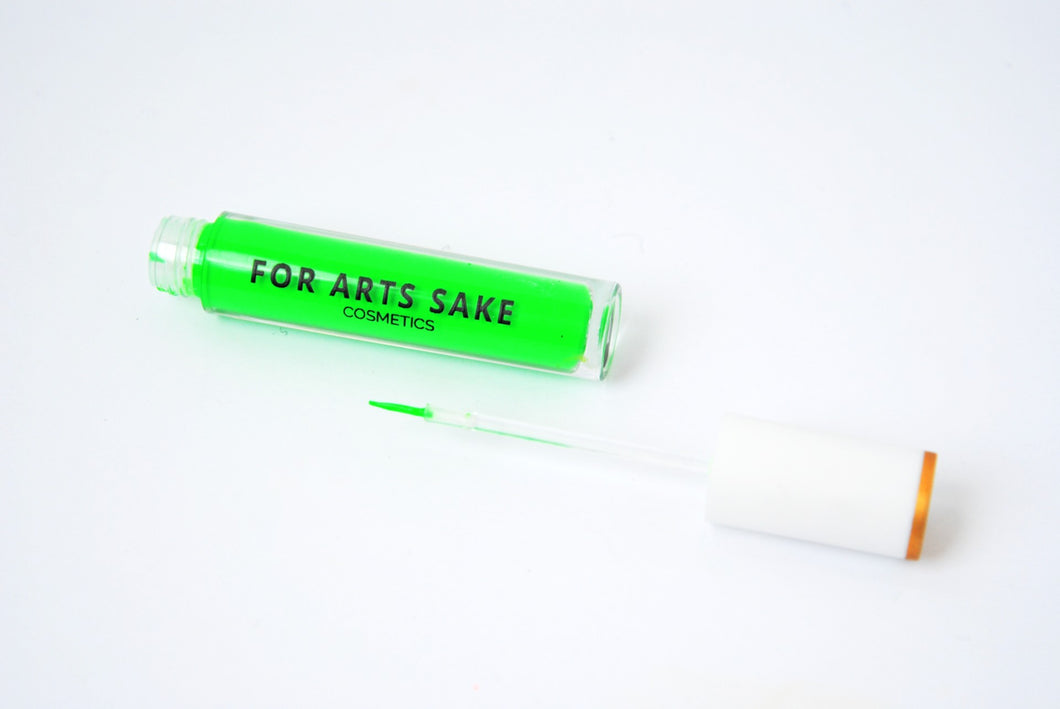 Green Neon Liquid Eyeliner