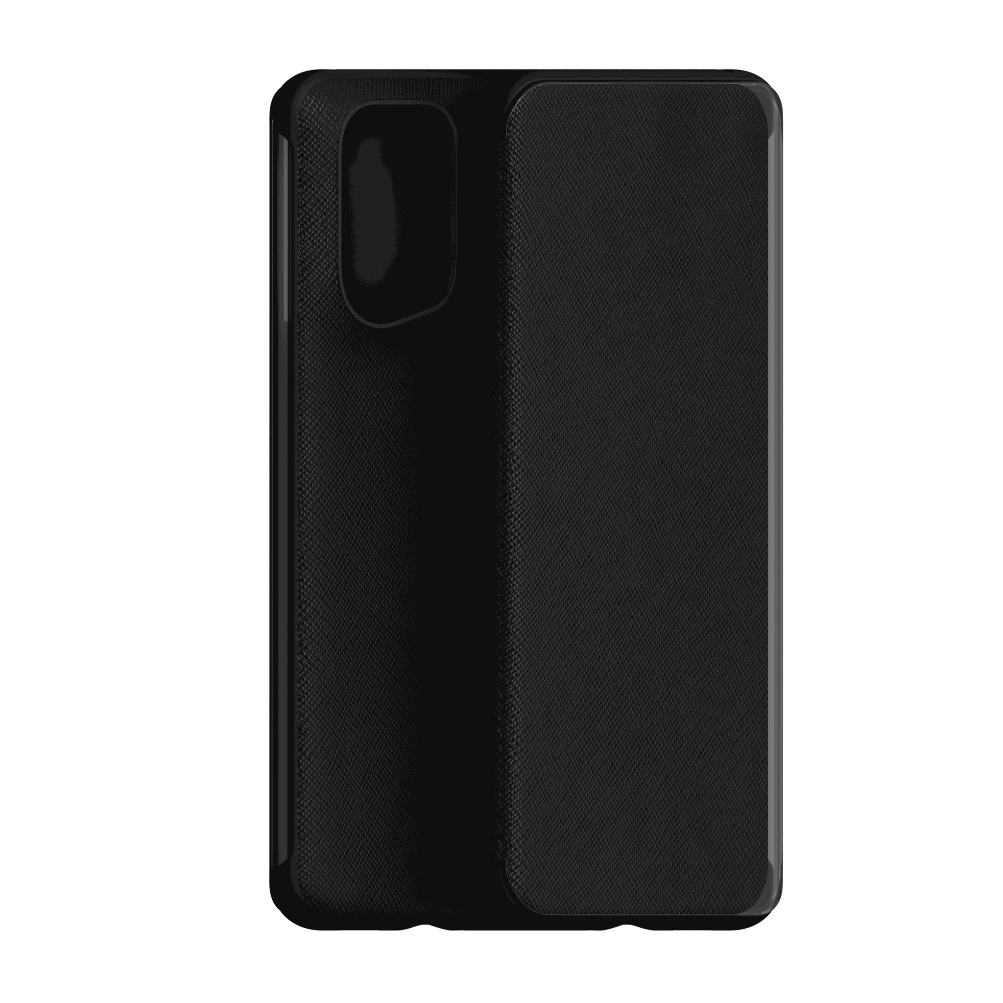 OPPO Official Flip Wallet - Find X5 - Black