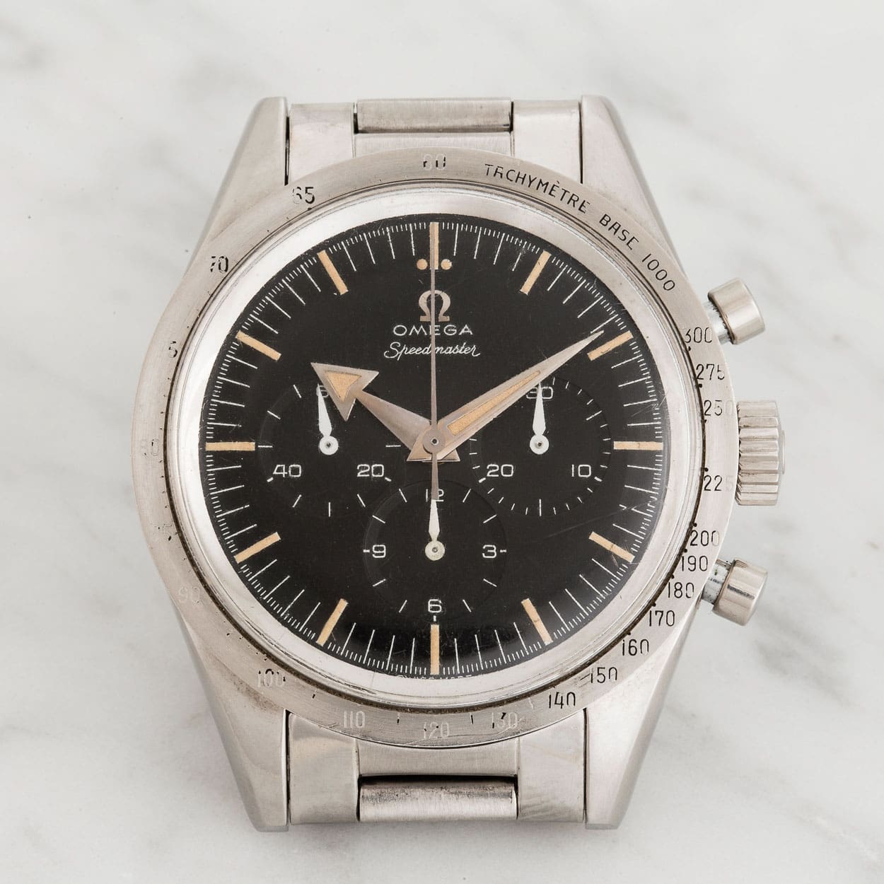 omega Speedmaster CK2915-1 lumeville montre vintage