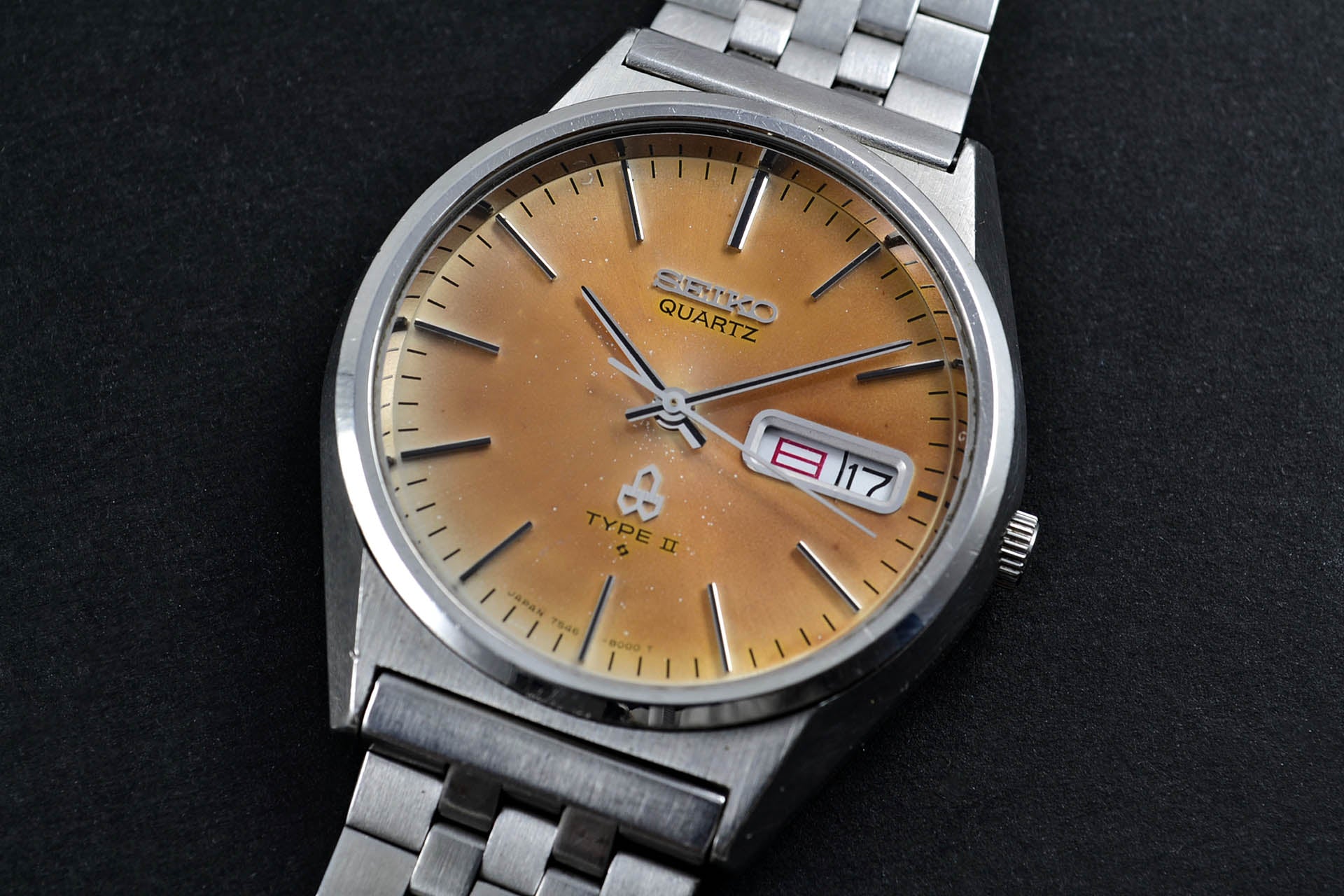 Seiko 7546 8000 