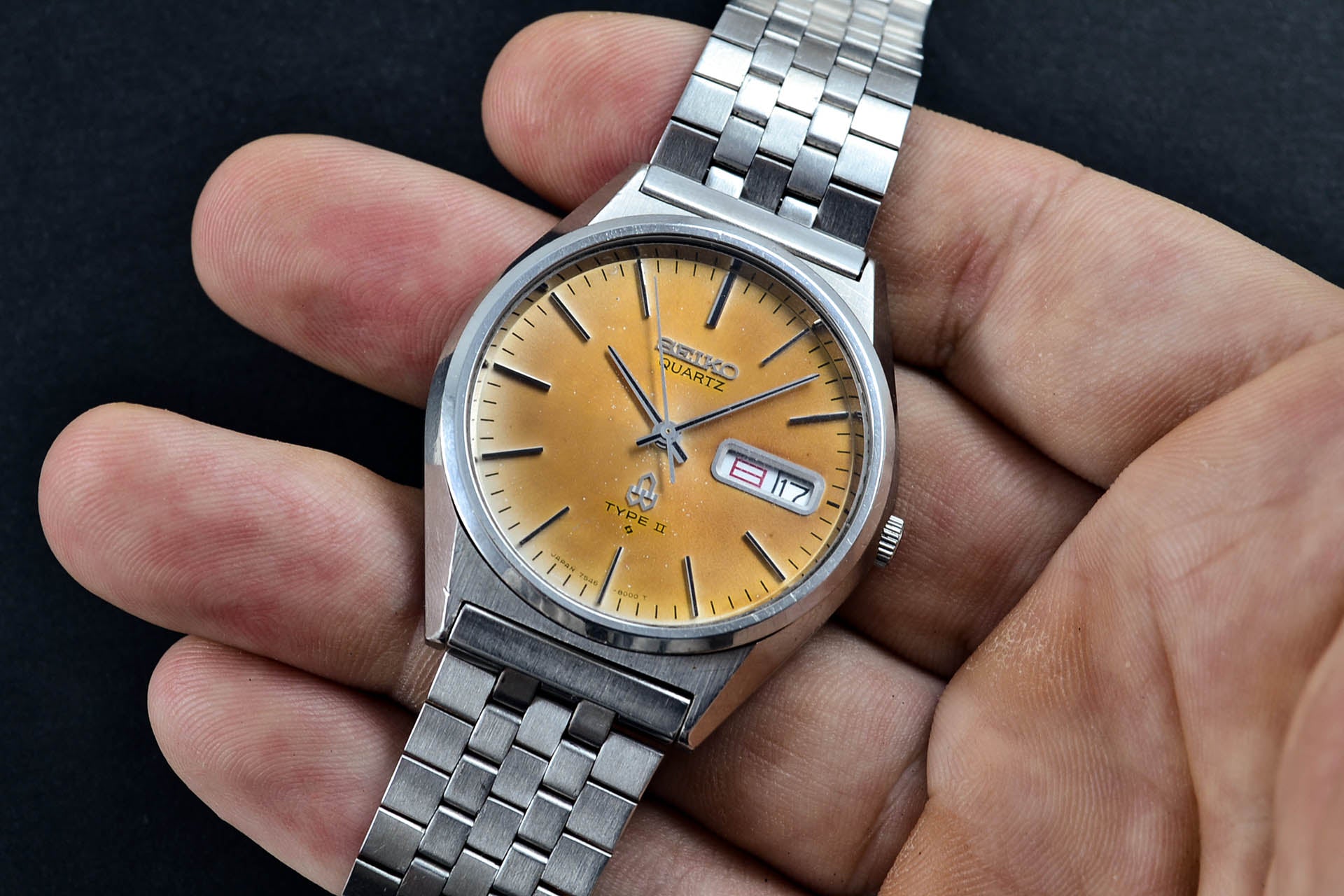 Seiko 7546 8000 