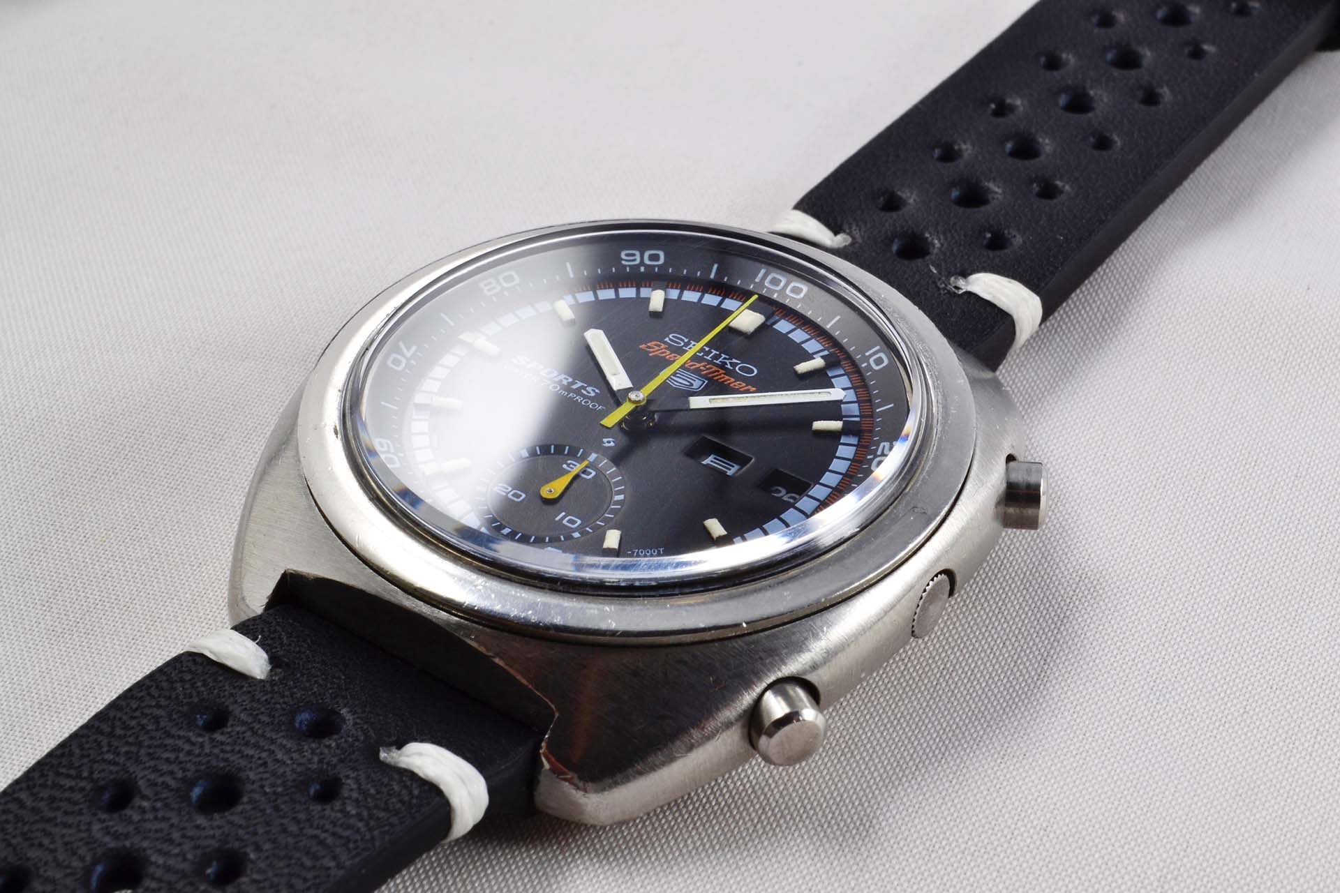 Seiko Chronographe 6139-7000 de 1970 – LumeVille | Montres Vintage