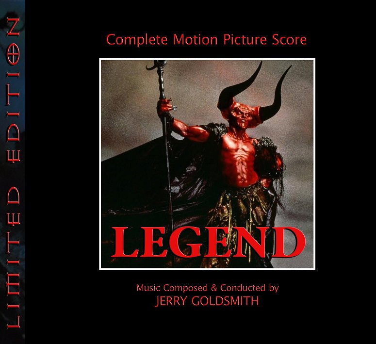 Legend саундтрек. Legend Soundtrack 1985. Jerry Goldsmith - Alien OST [score] (1979).