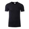 Front - James and Nicholson Mens Basic-T