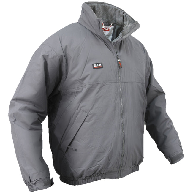 Slam Mens Lined Winter Sailing Jacket (Water And Windproof) | Discounts on great Brands