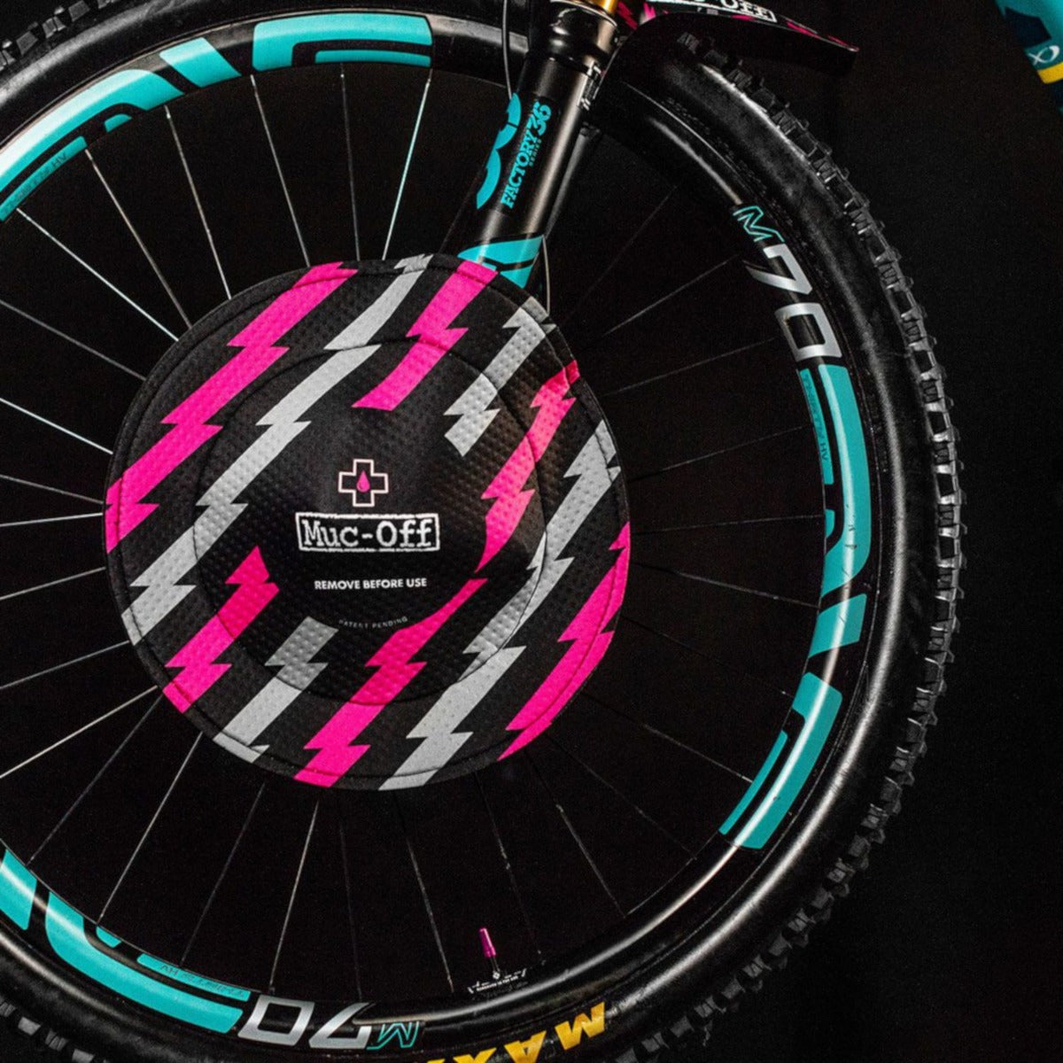 muc off disc brake cover