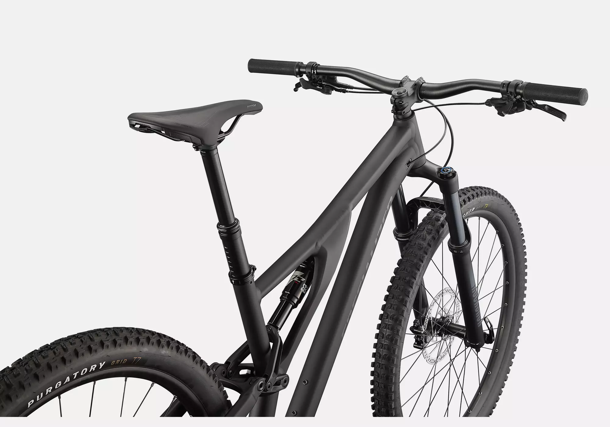 specialized stumpjumper black