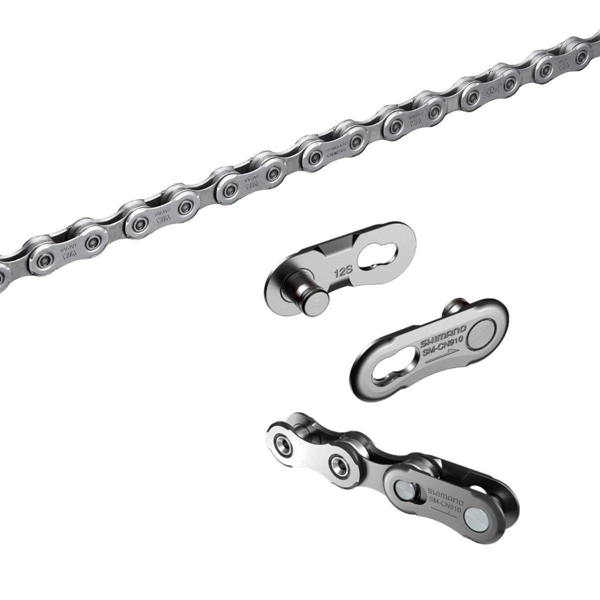 slx m7100 chain