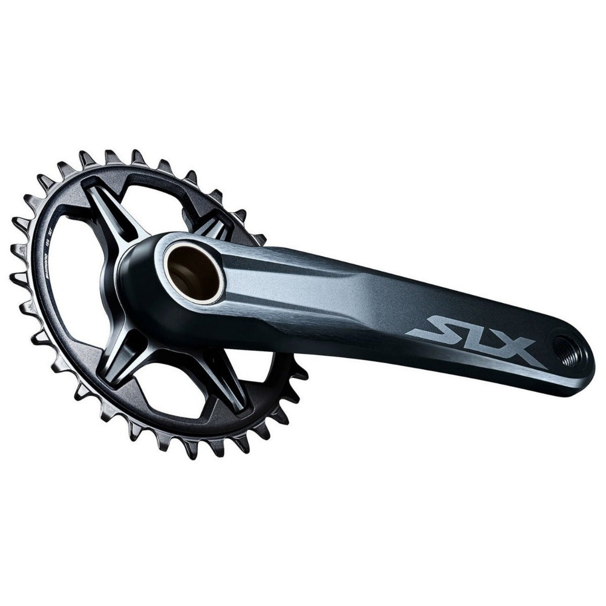 slx single crankset