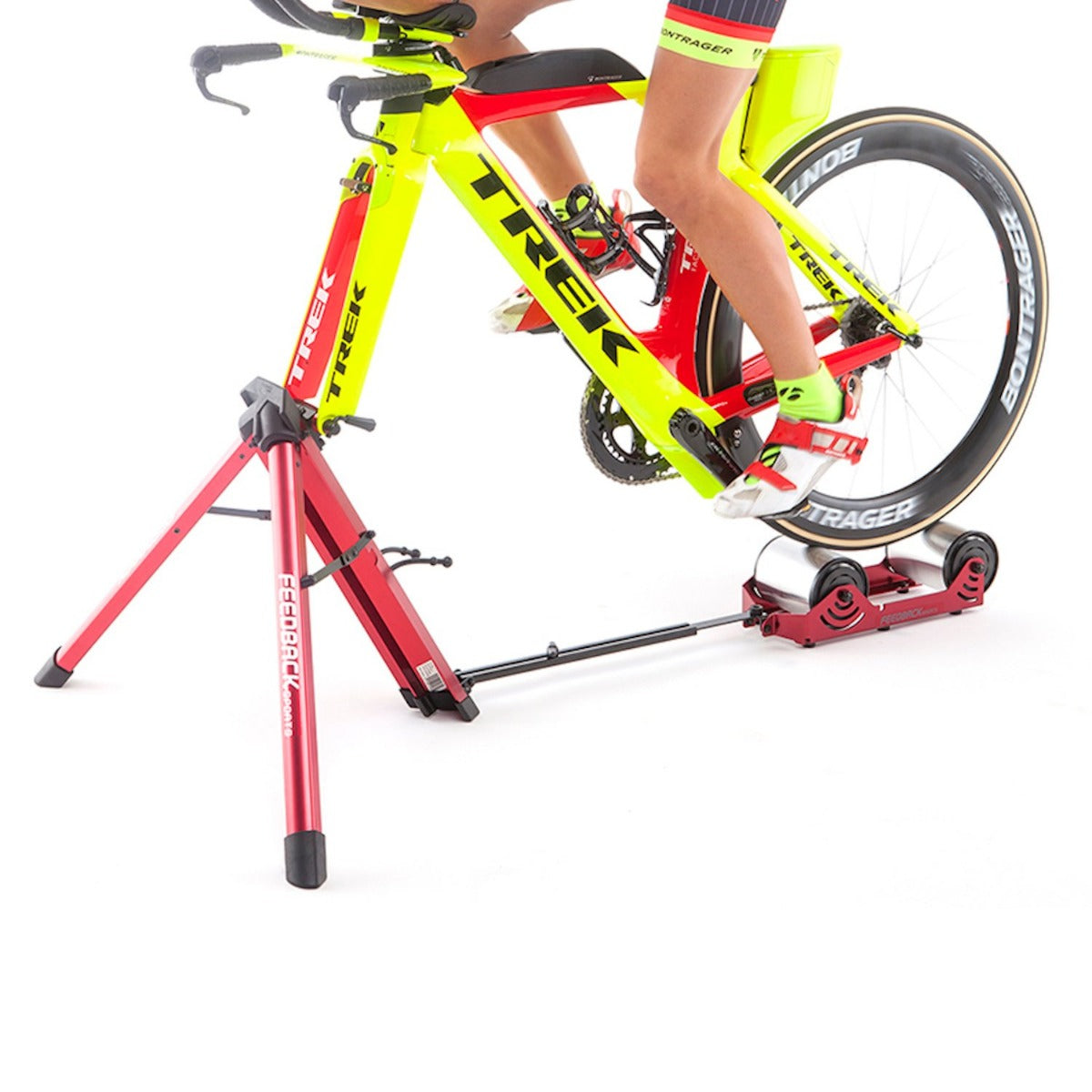 portable bike trainer