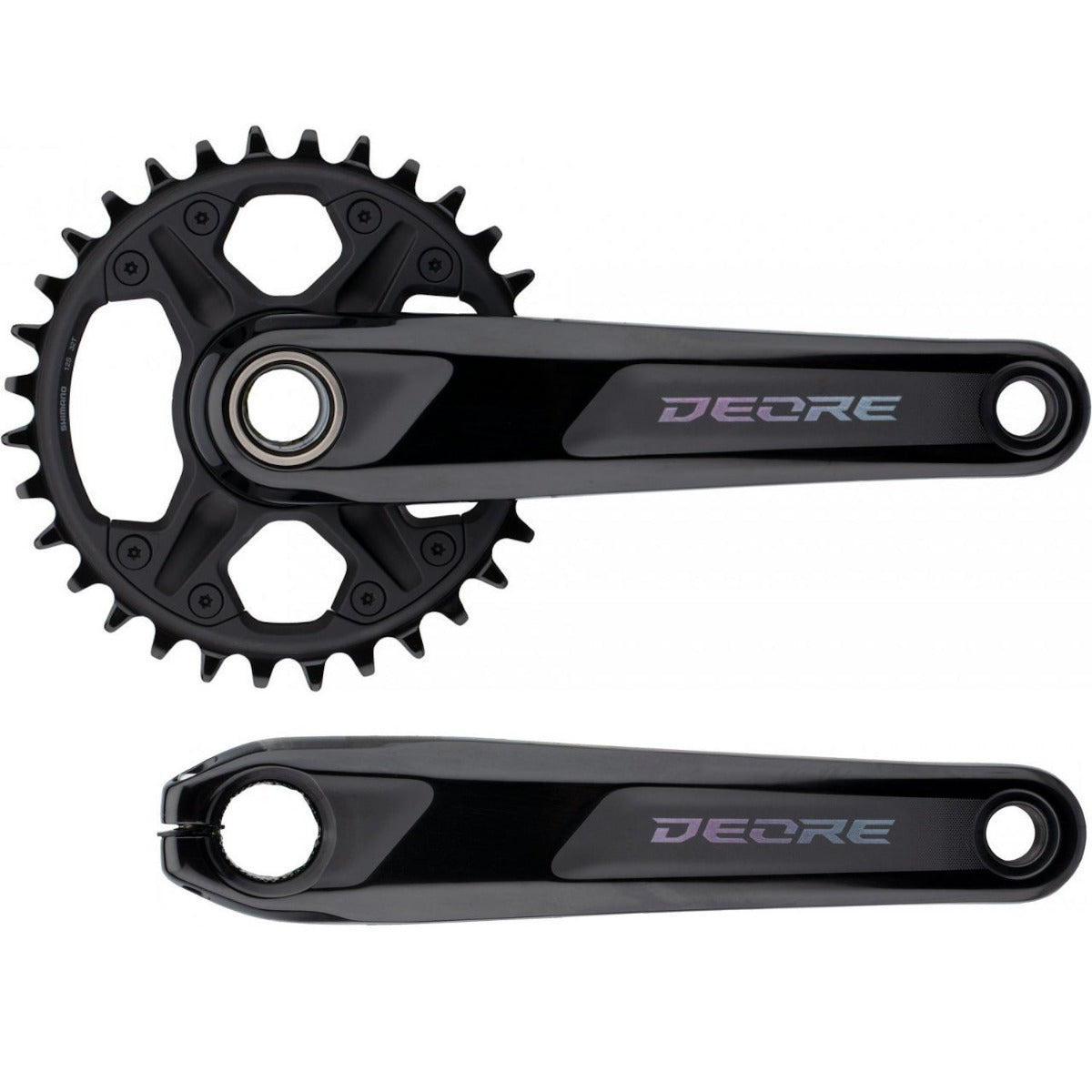 single crank deore