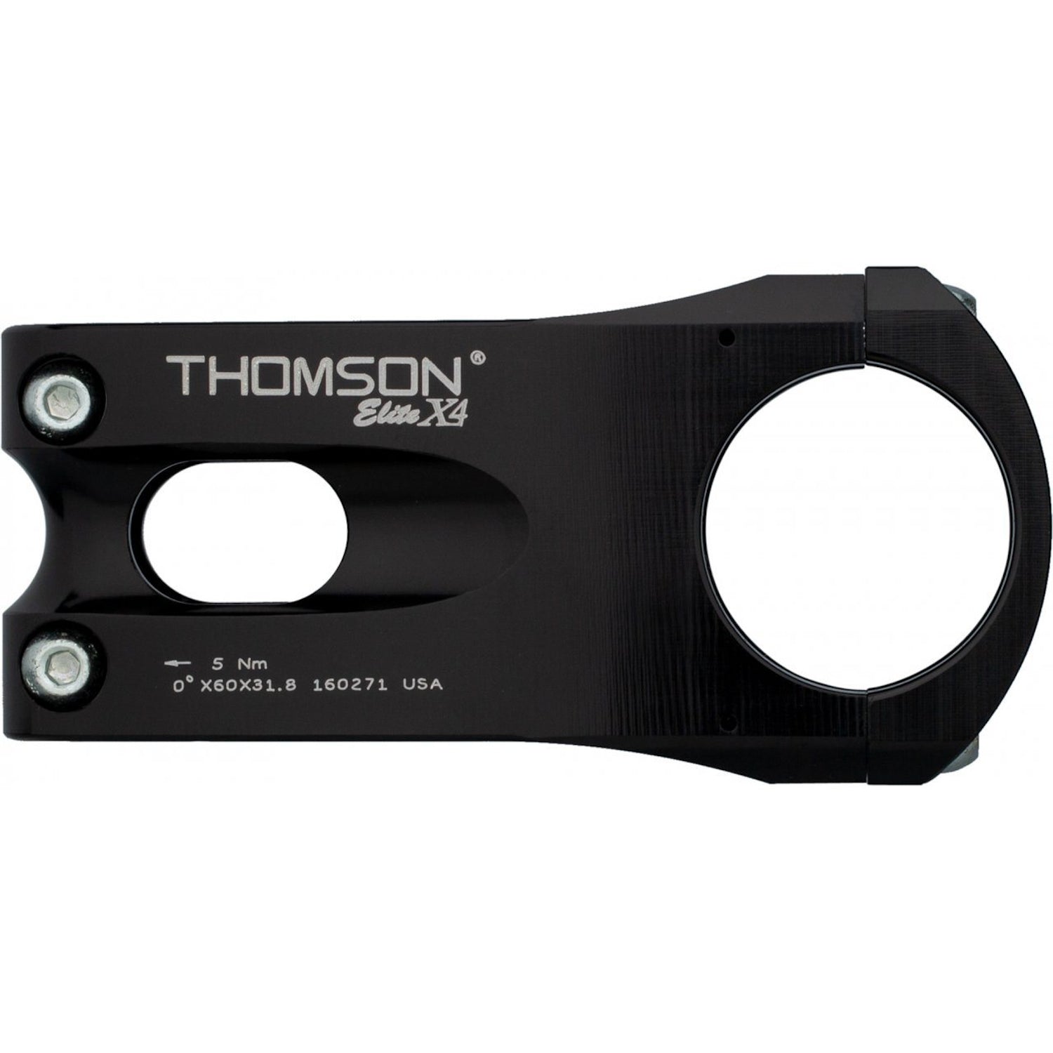 売れ筋アイテムラン Thomson Elite X4 60mm sushitai.com.mx