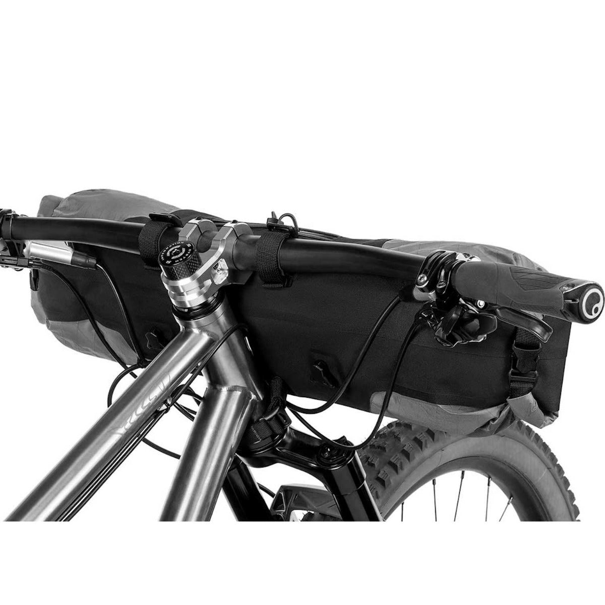 backcountry handlebar pack