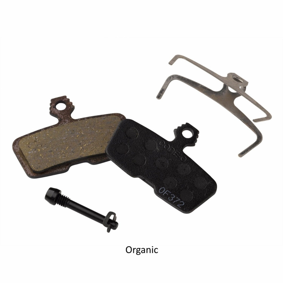sram code m brake pads